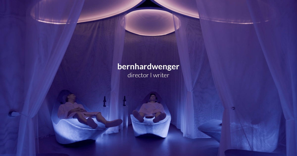 Bernhard Wenger PEACOCK